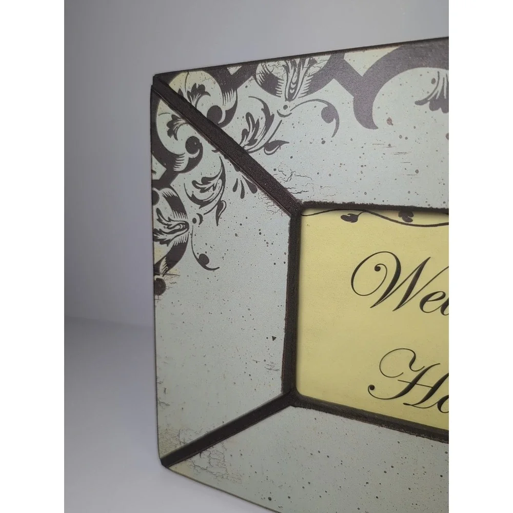 Vintage Country Shabby Chic Wood Frame, Sicura Italian Designs‎ 4